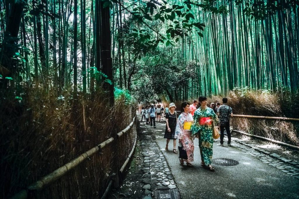 Quanto custa um pacote de viagem para o Japão