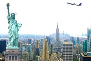 Passagens Baratas Para Nova York Hoje em Promoção