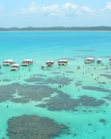 praias do nordeste