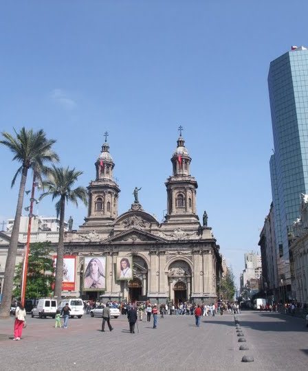 plaza de armas santiago pacotes viagens
