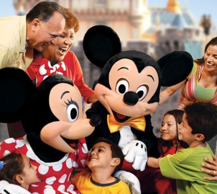 comprar pacotes para Orlando em promoção