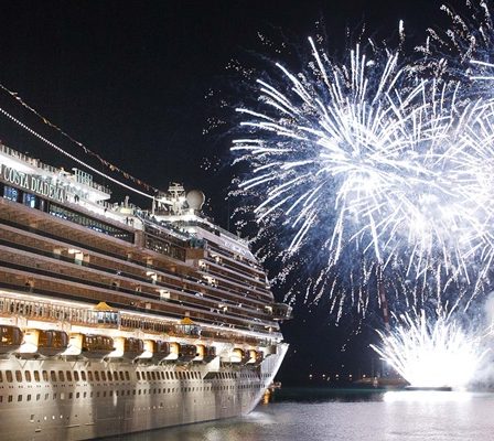 pacotes de cruzeiros para reveillon