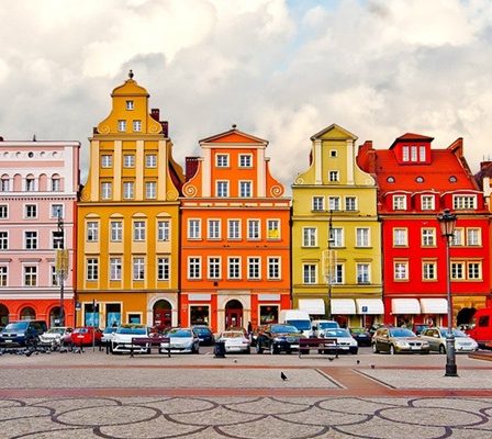 passagens aereas baratas para Wroclaw em promocao hoje