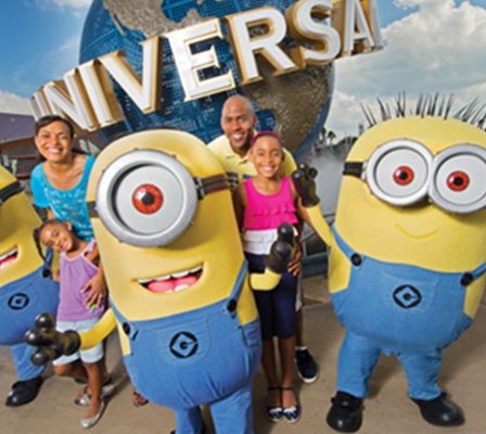 pontos turisticos em orlando