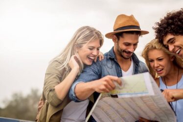 pacotes de viagem de férias