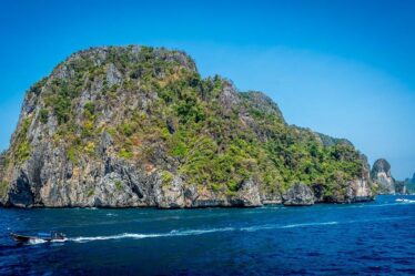 Ilha do Tamanduá em Caraguatatuba