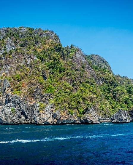Ilha do Tamanduá em Caraguatatuba