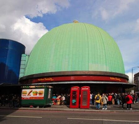 Madame Tussauds