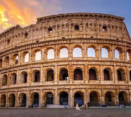 Pacotes de Viagens para Roma