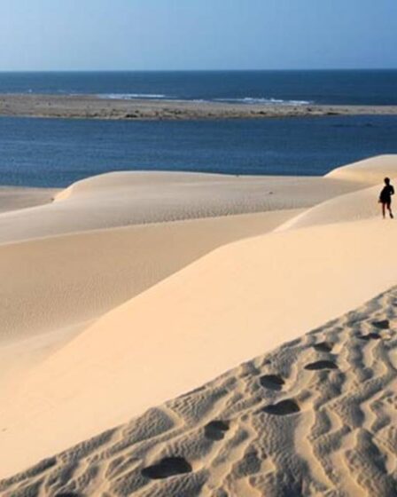 dunas brasileiras