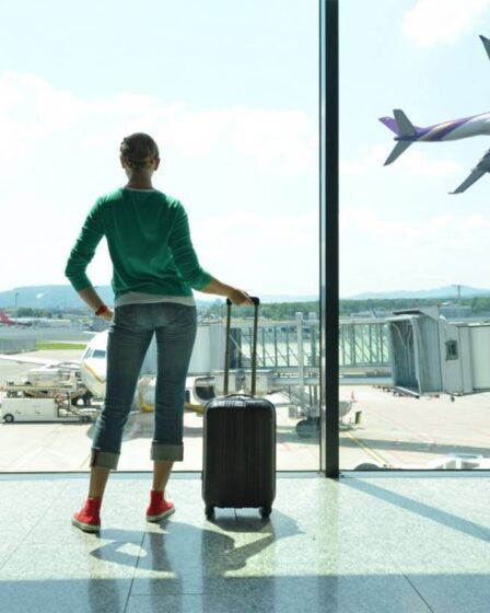 fazer uma viagem bem-sucedida para o exterior