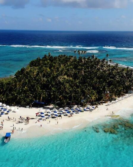 ilha de San Andrés