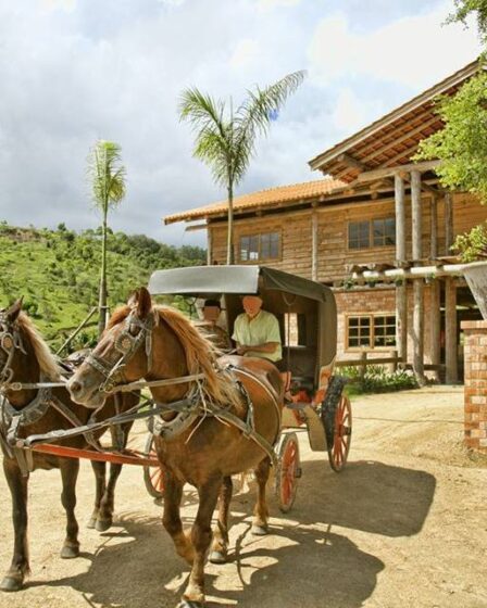 Hotel Fazenda em Santa Catarina: 7 opções