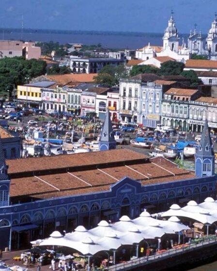 Ver o Peso Belem Para