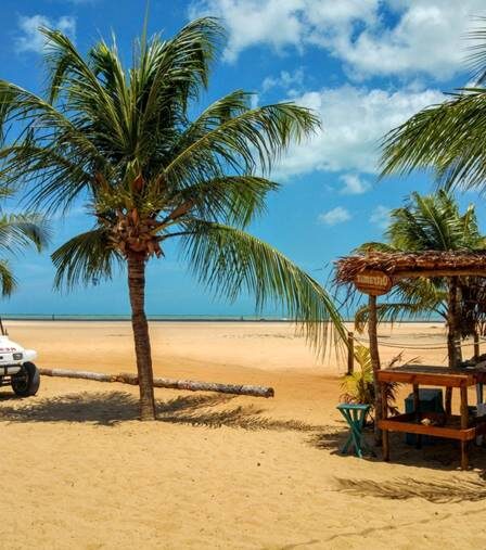 São Miguel do Gostoso, Rio Grande do Norte