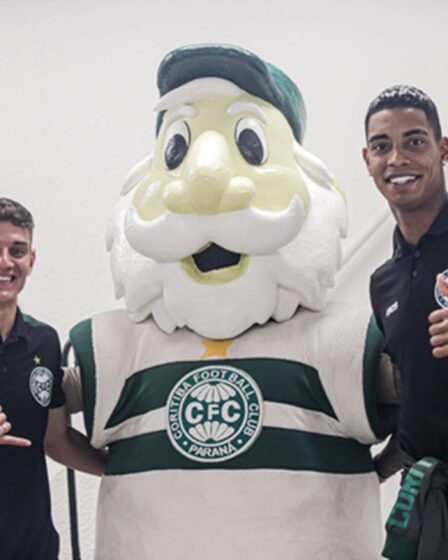 Coxa Day aniversario do Coritiba