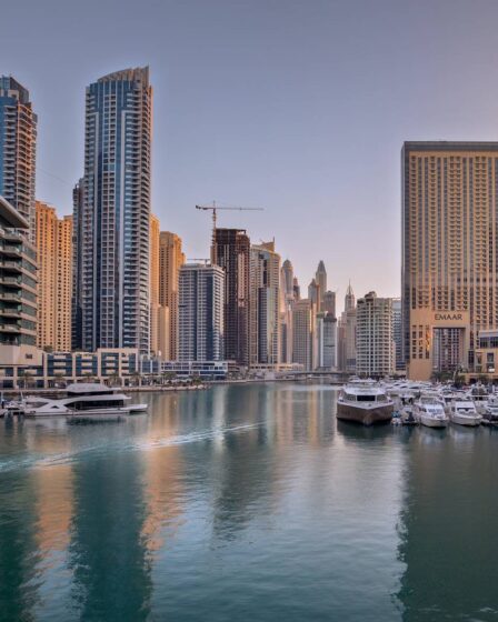 roteiro de viagem rápido para Dubai