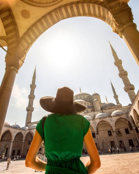 Dica de viagem Turquia