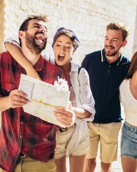 O que está incluído em um pacote de viagem completo?
