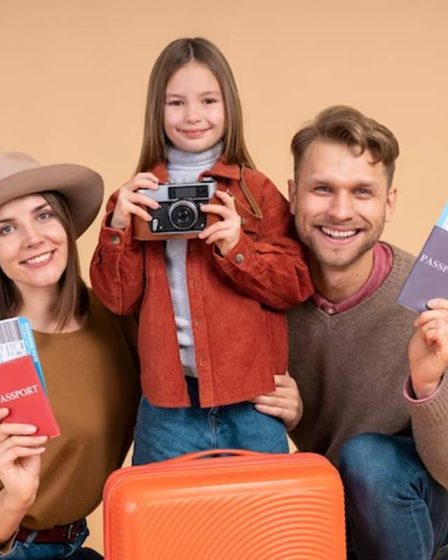 Viagens em grupo: pacotes de viagem para familiares e amigos