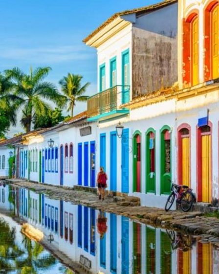 TOP destinos preferidos pelos turistas no carnaval 2023