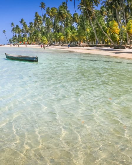 Praias para conhecer no nordeste em 2023