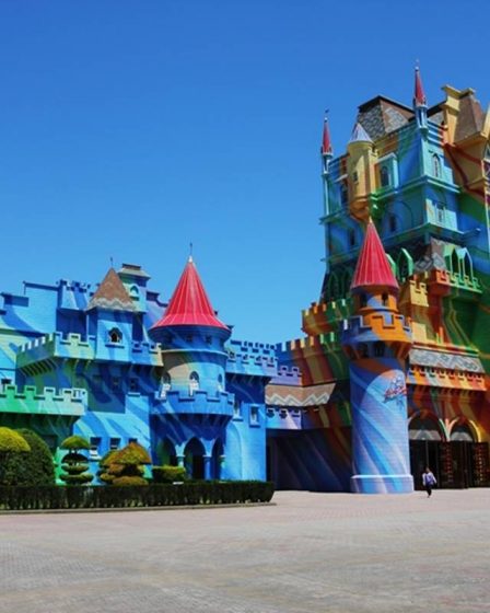 Quanto custa um pacote de viagem para Beto Carrero World?