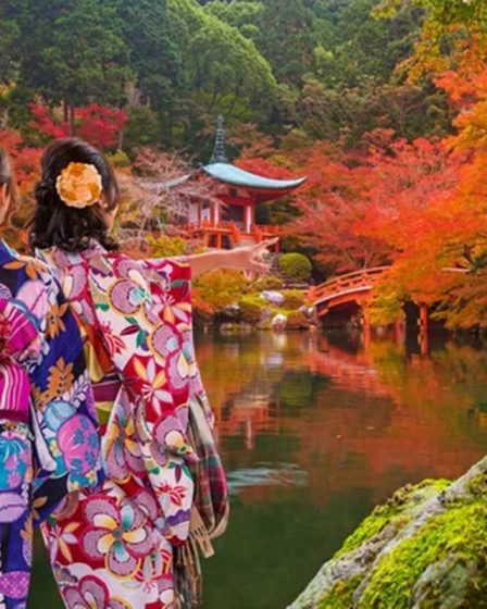4 pontos turísticos do Japão que você vai amar conhecer