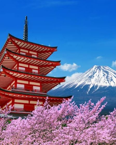 Quanto custa um pacote de viagem para o Japão?