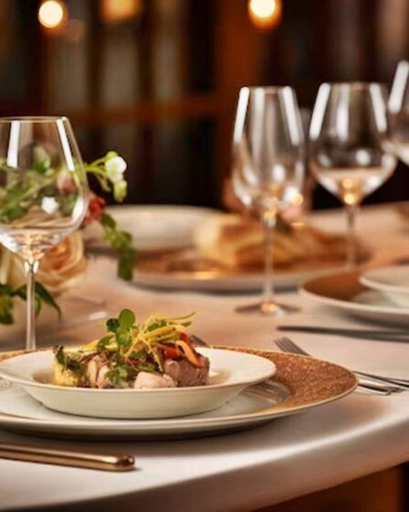 Hotéis com as Melhores Experiências Gastronômicas