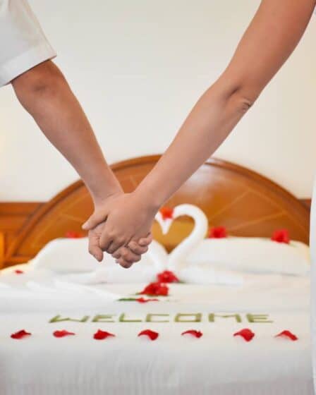 Melhores Hotéis para Casal