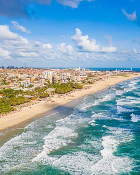 Melhores Praias de Fortaleza