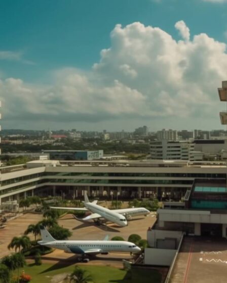 Os Melhores Hoteis Proximos a Aeroportos no Brasil