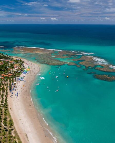 Porto de galinhas paraiso