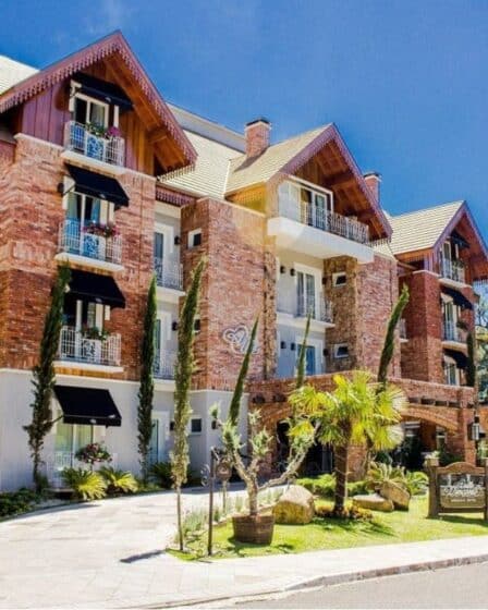 Melhores Hotéis do Sul do Brasil