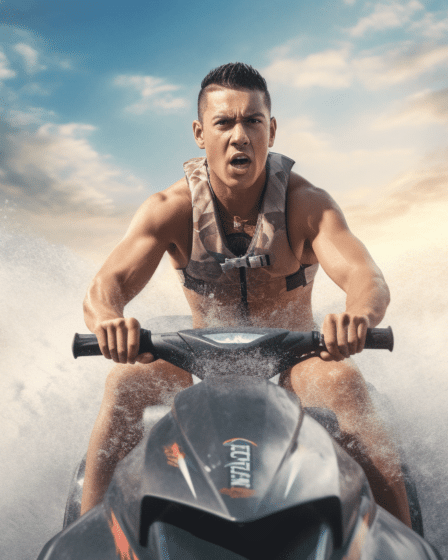 Jet Ski Em Balneário Camboriú