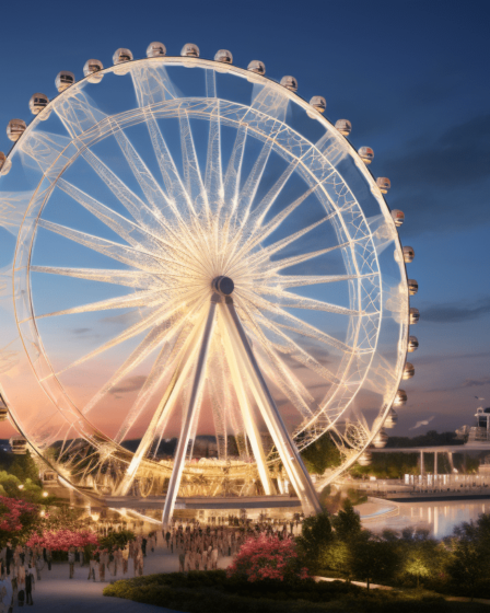 Maiores Rodas Gigantes Do Brasil