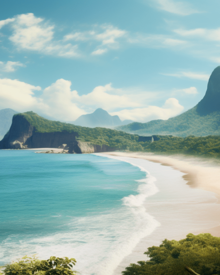 Melhores Praias Da Região Sul Do Brasil