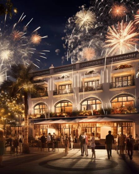 Melhores Resorts Para Passar o Reveillon no Brasil
