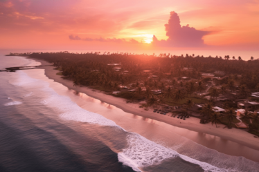 Morar No Litoral de SC