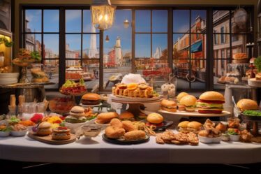 Os Melhores Restaurantes De Vitória