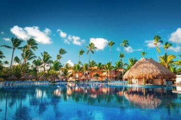 Resorts em Praias Paradisiacas