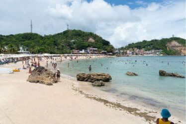 O que fazer em Morro de São Paulo