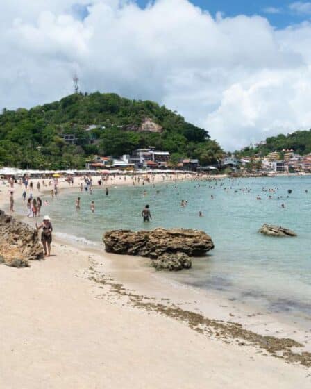 O que fazer em Morro de São Paulo