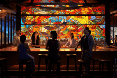 Vida Noturna De Porto Belo