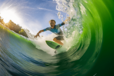 Melhores Ondas Em Itajaí