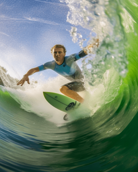 Melhores Ondas Em Itajaí