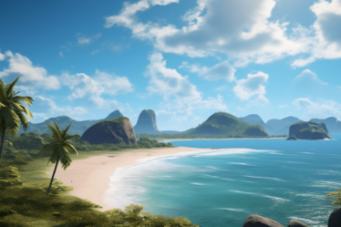 melhores praias para a lua de mel