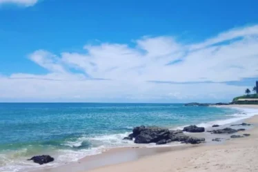 Praia da Pituba Salvador