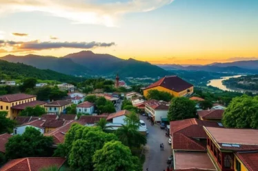 O que fazer em Ipameri - Goiás